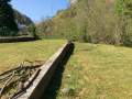 Finca junto al rio